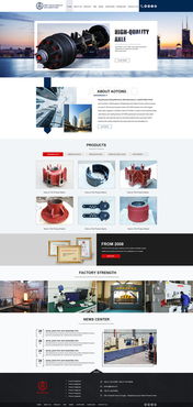 云程網(wǎng)絡(luò) 為濟(jì)南外貿(mào)企業(yè)打造專業(yè)網(wǎng)站與高效推廣方案